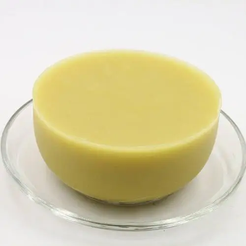 Чистый органический мед пчелиный воск 100% натуральный небольшой блок