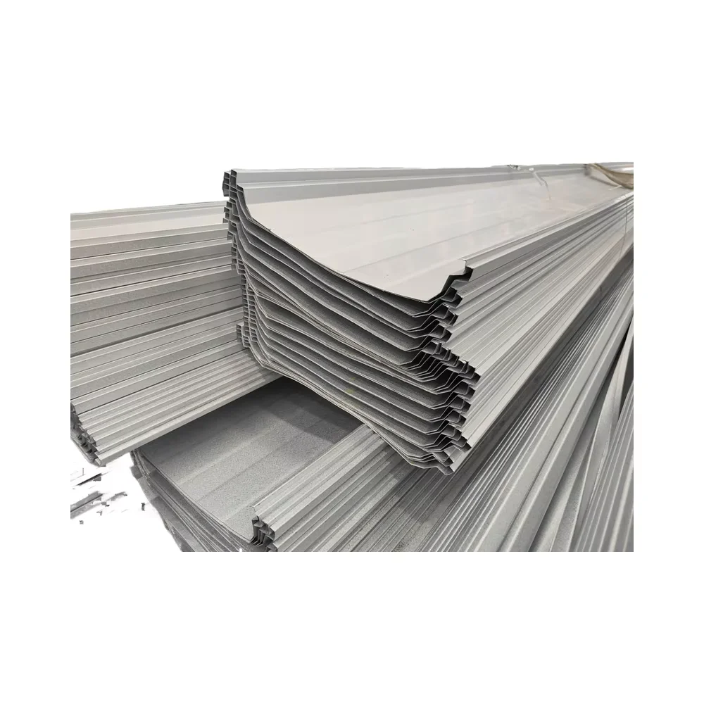 26 Gauge 8ft Prepainted Corrugated GI Color Roofing Sheets for Office Buildings