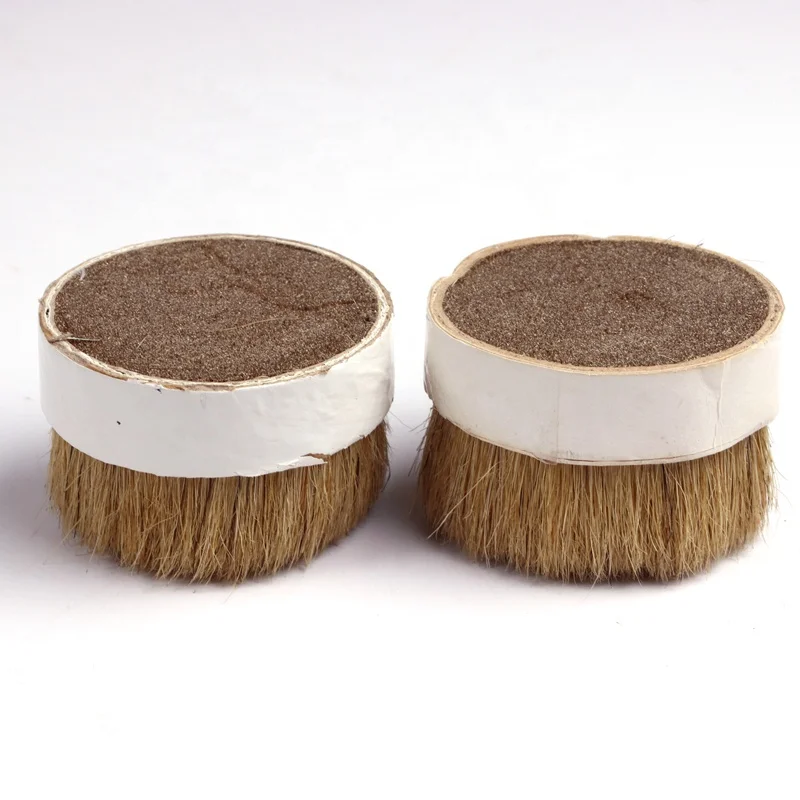 Лучшая натуральная щетина из свиной шерсти вареная пустотелая нить для рисования