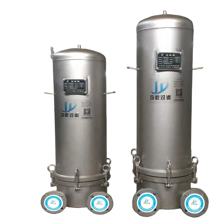 0.2 Micron PP Membrane Pleated Filter Cartridge Housing New Product 2024 Provided 270 Filtration Micron Mesh Filter Elements