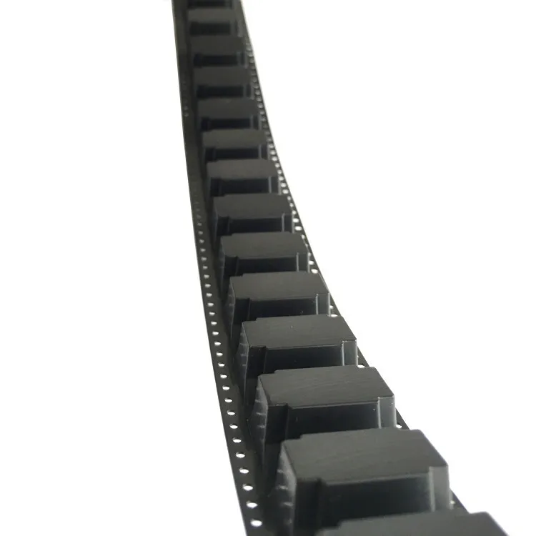 China SMT Carrier Tape For led Strip Connector PET Carrier Tape