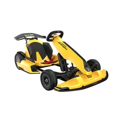 Оригинальный электрический скутер Ninebot Gokart Pro, модный скутер Lamborghini go kart для взрослых и детей с выпуском lamborghini