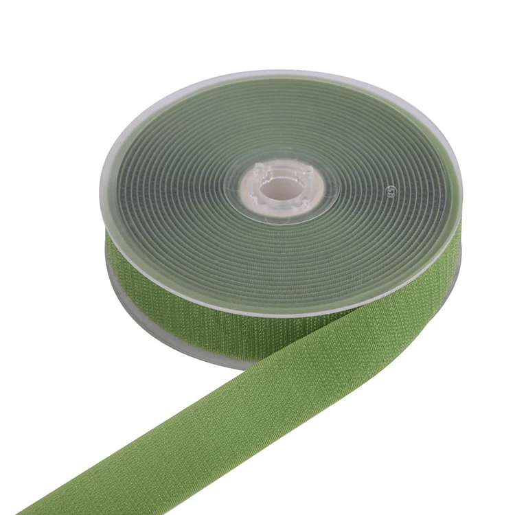 TEIWEI Factory Supply Hook and Loop Customize Size and Color Hook and Loop For Band