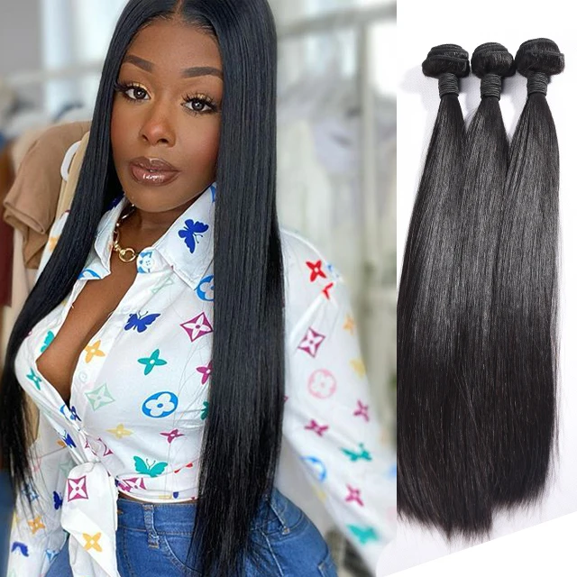 Hitrust один донор, натуральные волосы с выравненной кутикулой, получеловеческие волосы для красоты, лучшие товары из натуральных вьетнамских волос