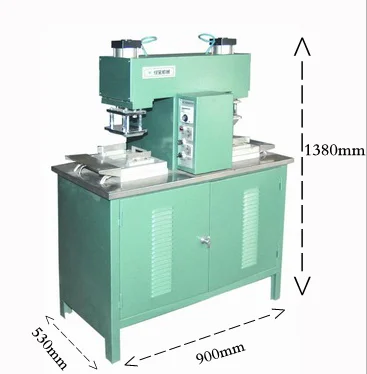 Semi-automatic paper lunch box making machine meal box machine food box machine