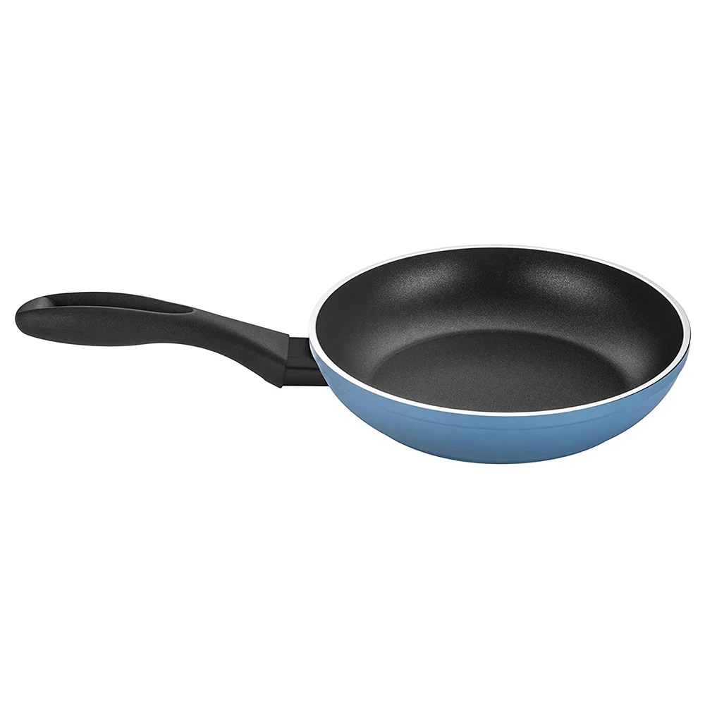 Home Cooking  Kitchen Utensils Forged  Cooking Set   Aluminium  Non Stick Cookware Soft Touch Handle