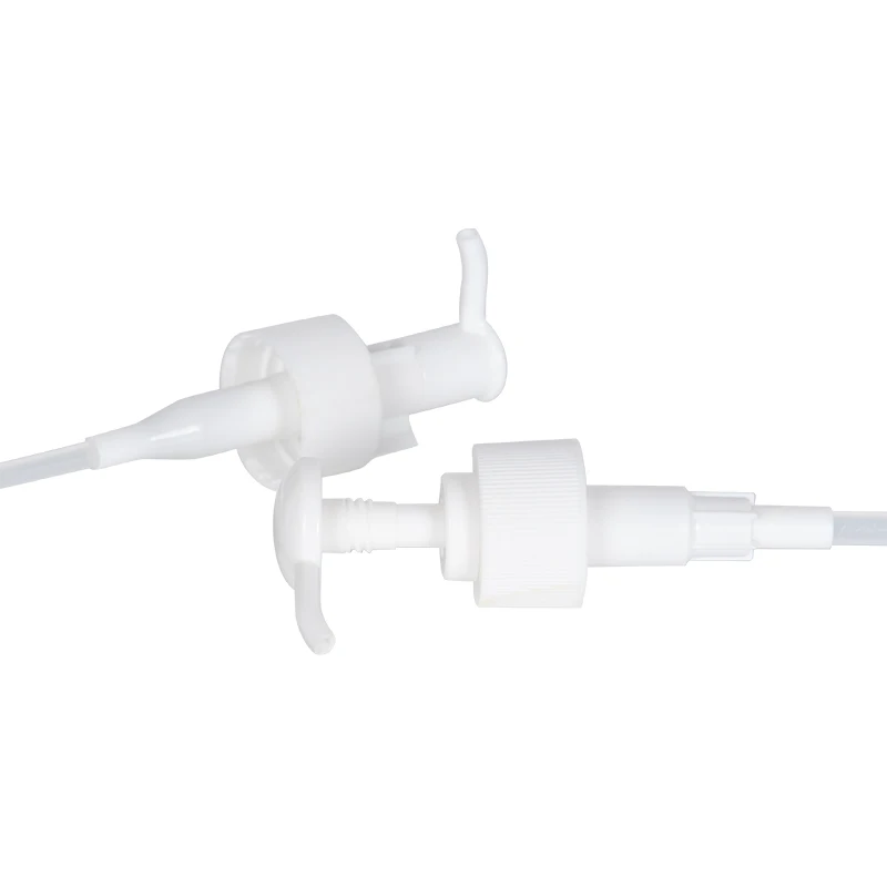 Plastic Shampoo Lotion Foaming Hand Liquid Soap Dispenser Pump