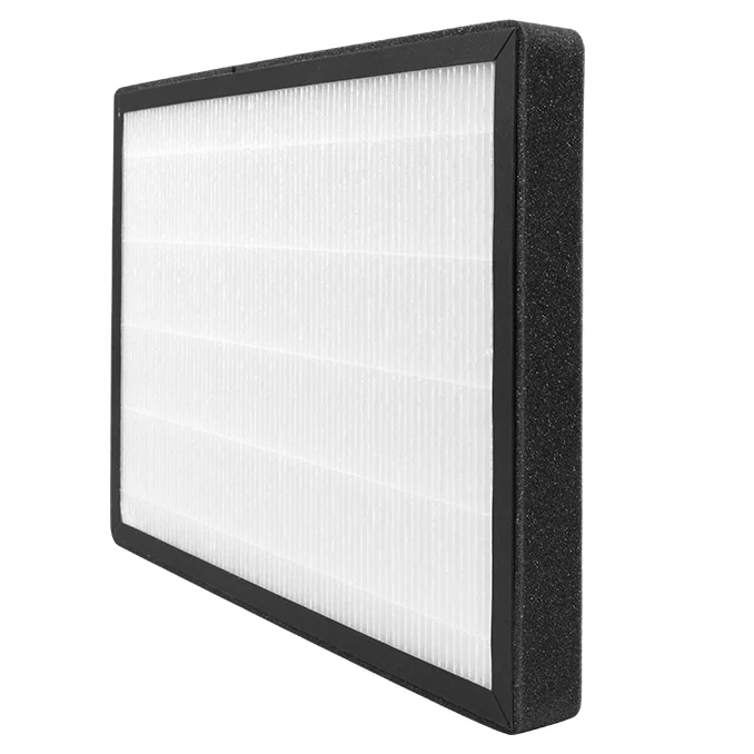 Оптовая продажа HEPA H11 H12 H13 H14 Сменный фильтр домашний очиститель воздуха