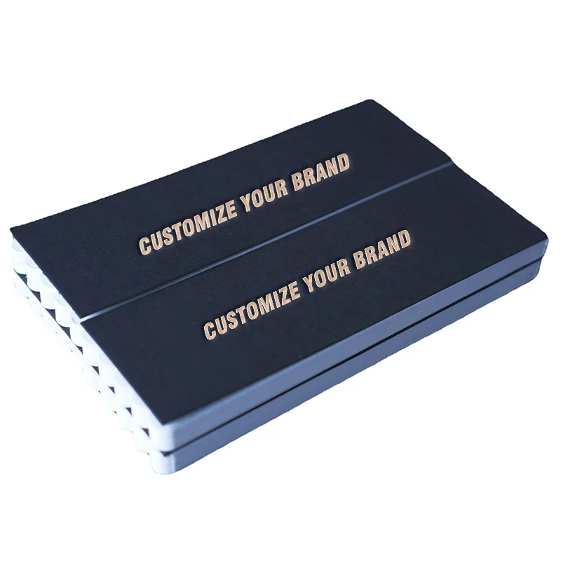 Round head customized fragrance test paper book, scented paper Strips, refined oil paper Low price  manufacturer direct selling