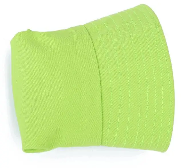 Blank Bucket Cap Women Travel Sun Hat