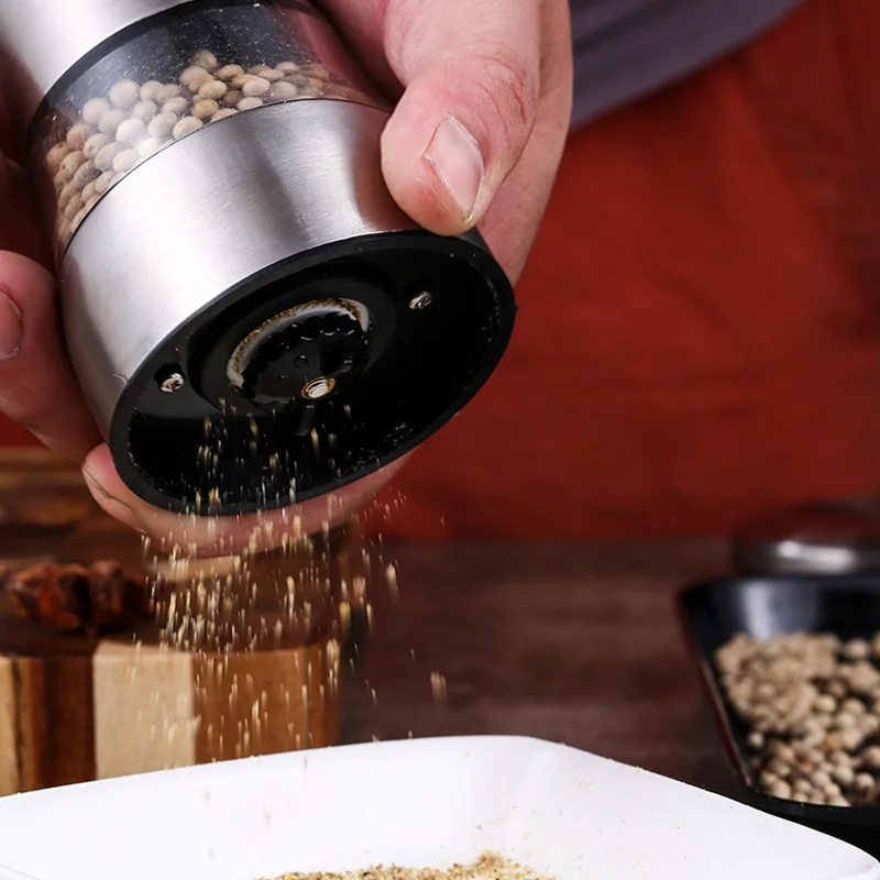Grinder, Salt and Pepper Grinder
