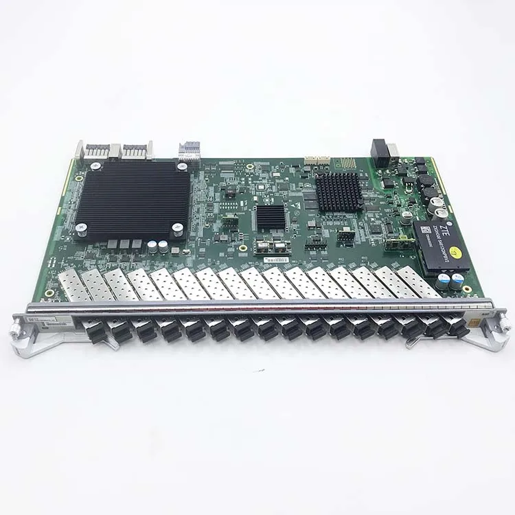 Новая плата Gpon OLT GFGM C600 C620 C650 модуль сервисной карты класса B + C
