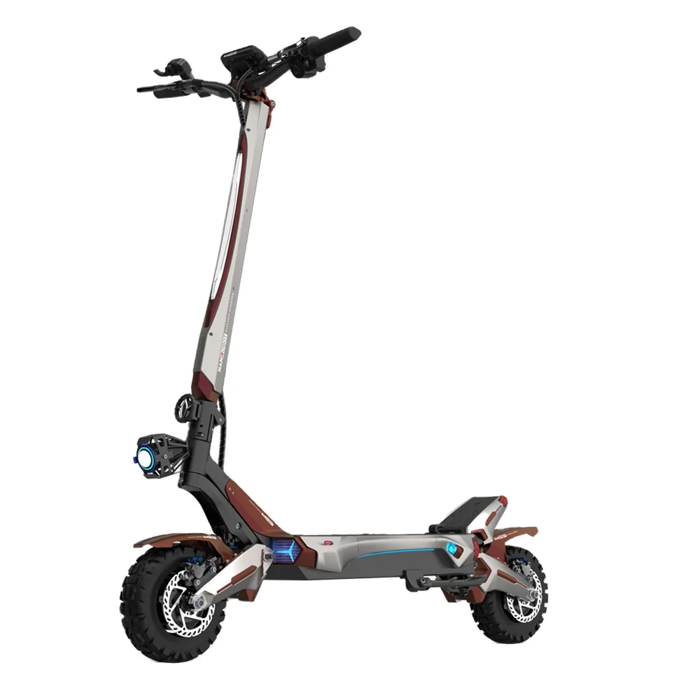 NANROBOT 1000w 2000w electric scooters powerful adult off road scooter electric adult