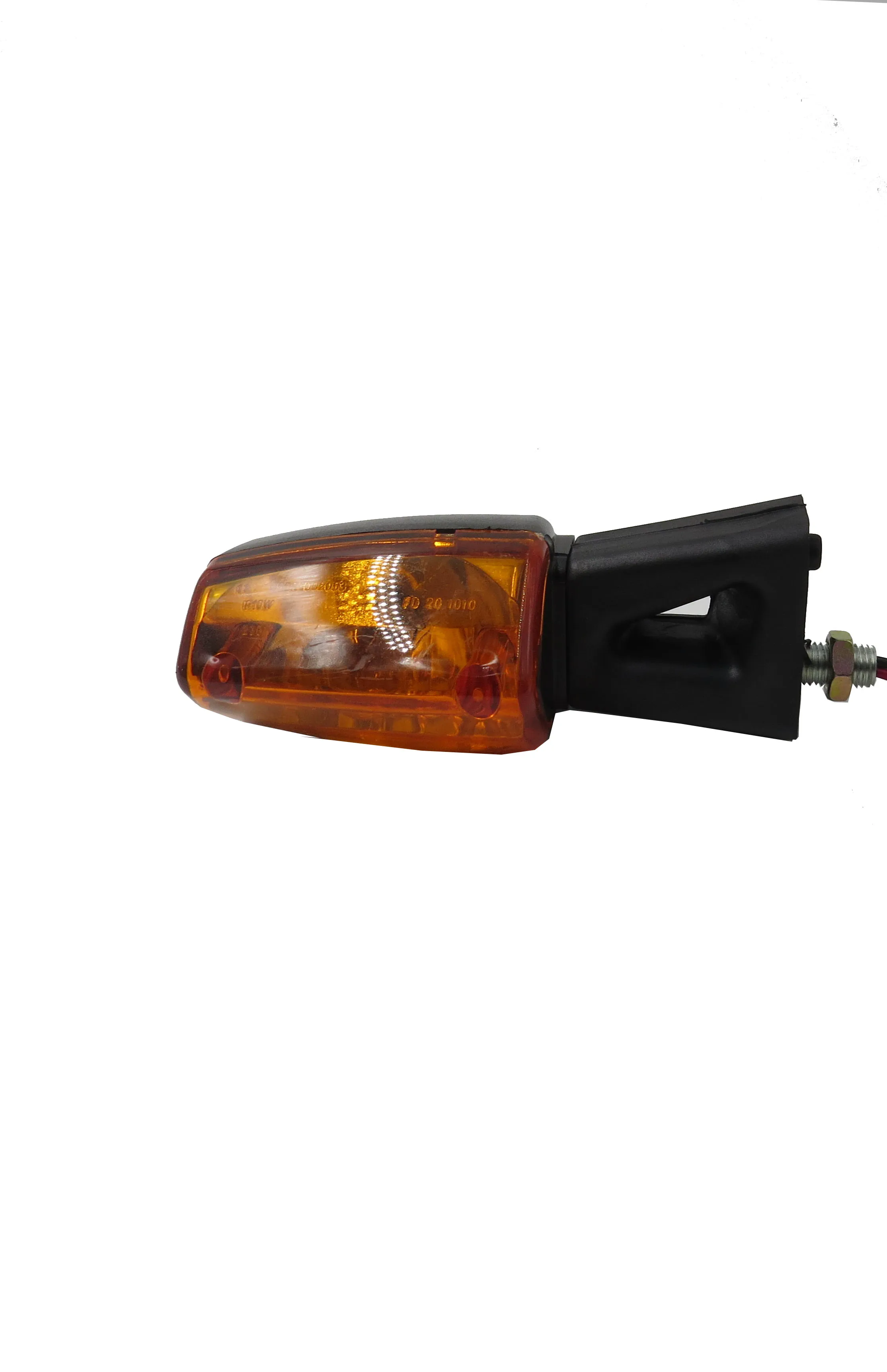  Motorcycle Accessories Direction Turning Signal Light Winker Lamp For Bajaj Caliber