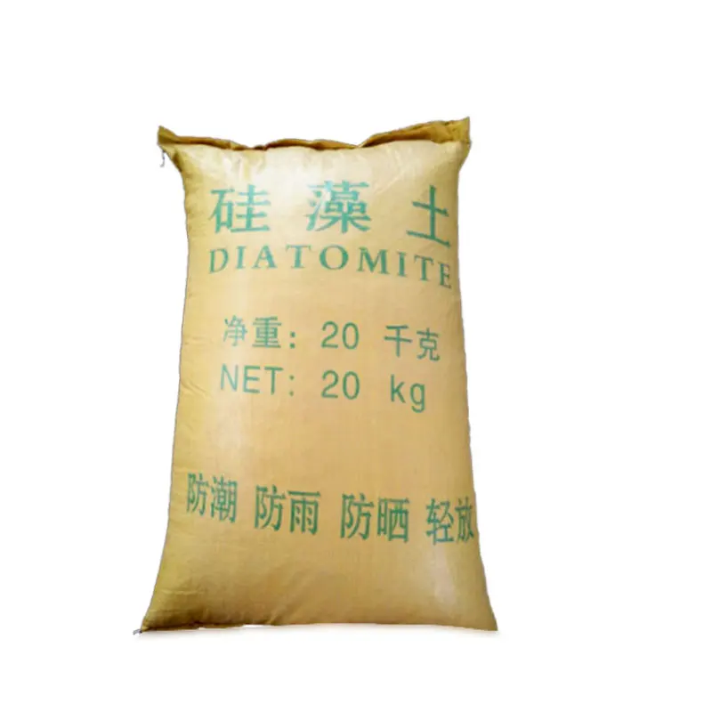 Diatomite granule horticultural cultivation matrix flower pavement 1-3-6 various specifications