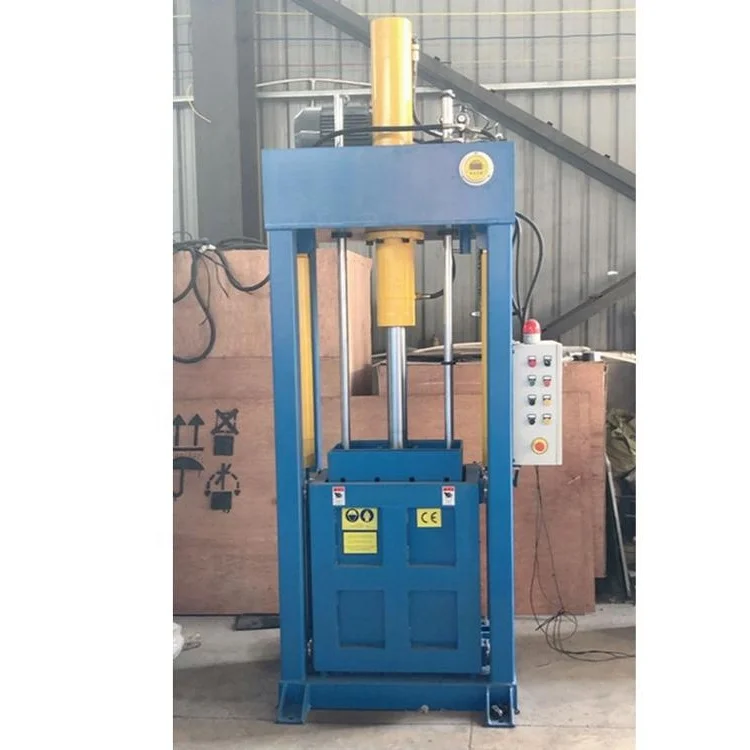 second hand clothes baling machine for sale