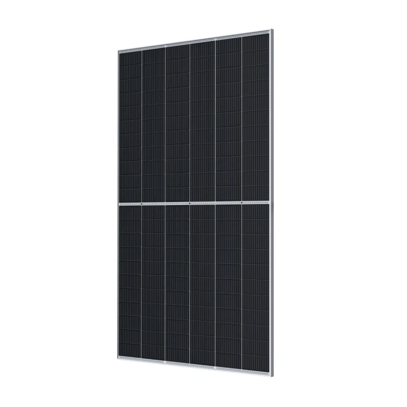 Double glass PV module Full Black Mono 555W 560W 565W 570W 575W HJT Solar Panel