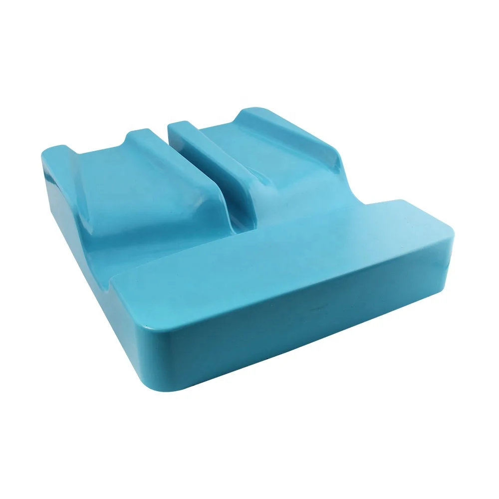 Moulding pillow for orthotics customized