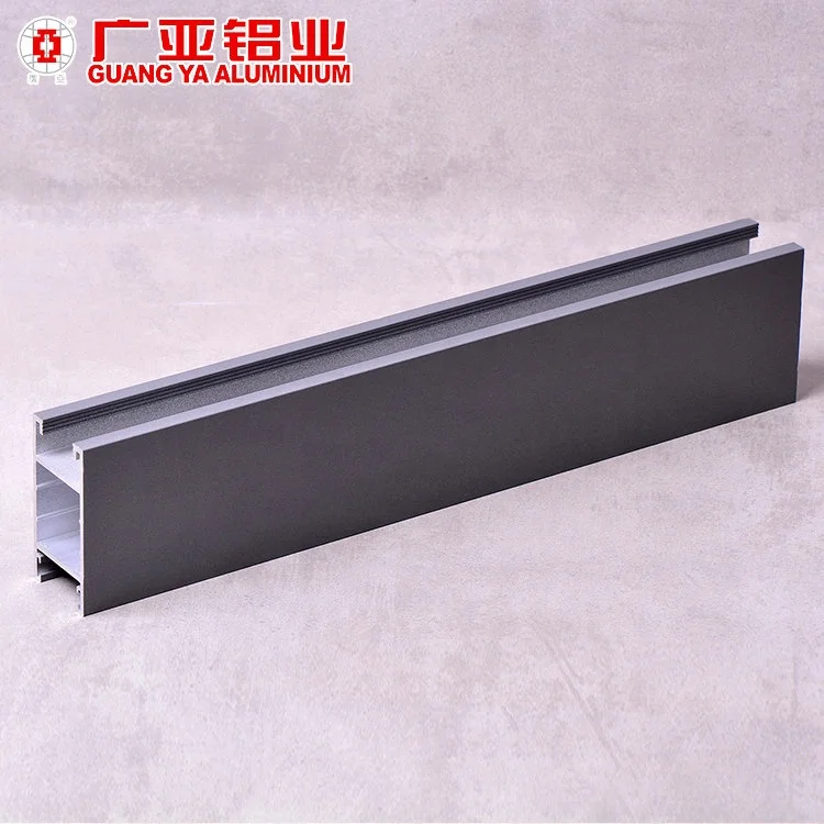 Factory Manufacturer 6063 6060 Sliding Door Window Aluminium Extrusion Aluminium Window Profiles