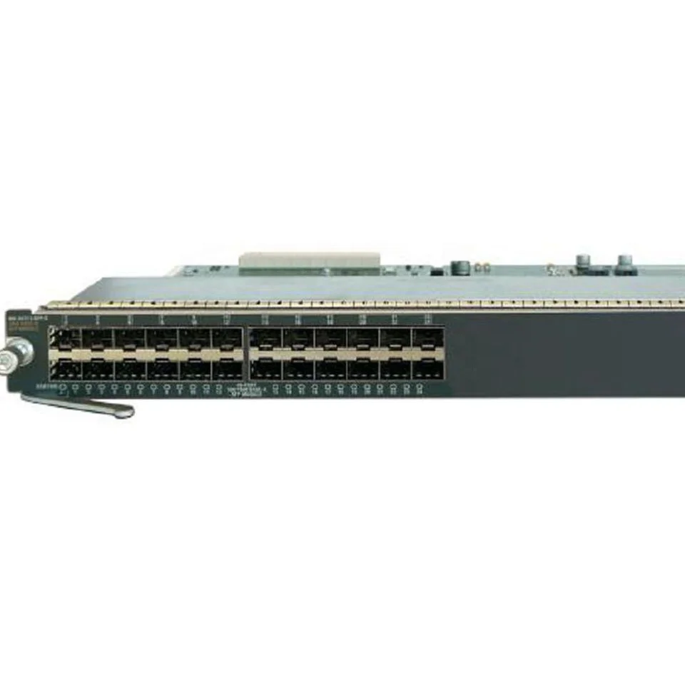 Cisco WS-X4724-SFP-E = новая Оригинальная карта модуля серии 4500 с