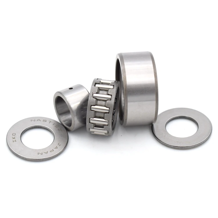 Высокоскоростной односторонний игольчатый роликовый подшипник HF1216 12*18*16 мм игольчатый роликовый подшипник