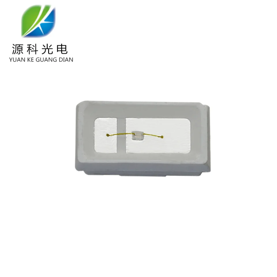 New product side view SMD LED 4020  yellow 0.2w white red blue green amber chip for rgb keyboard