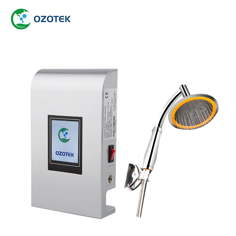  Ozotek прачечного eco озоновый TWO002 -17 0 2-1 PPM 200-900 л/ч для стиральной