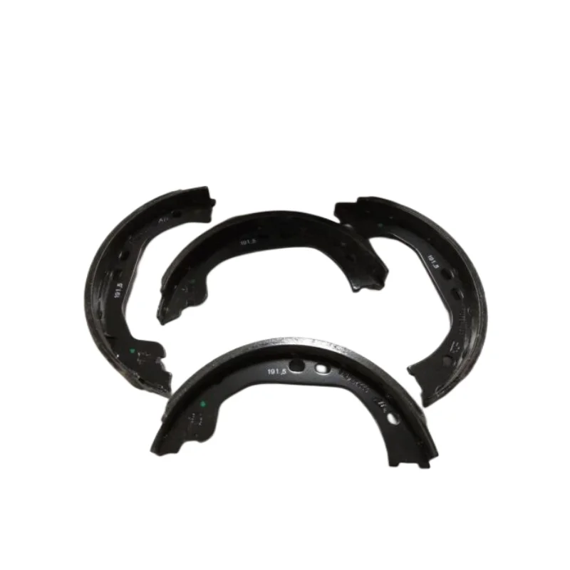 673000035 Rear Shoe Kit For Maserati Ghibli, Quattroporte M156 M157