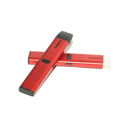 RandM 2021 Portable Hand Held Disposable Smoke Pod System Cbd Ecig Kit Dcpod For 210mAh Battery Cbd