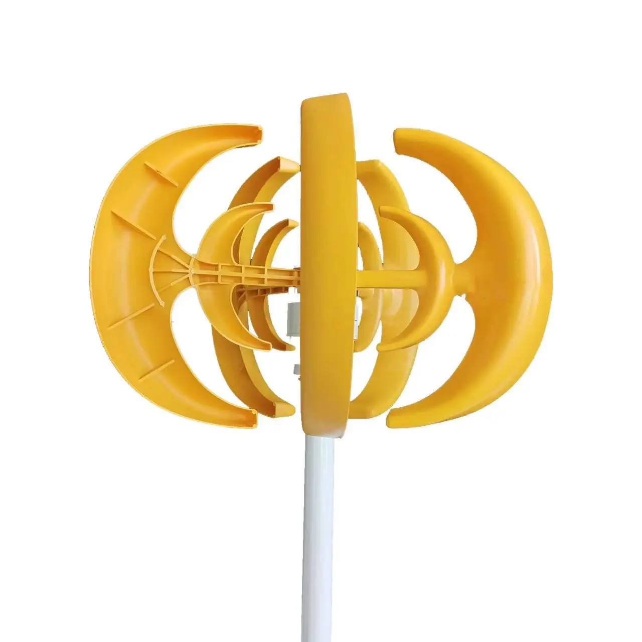 Good quality factory directly wind energy system 150w grid solar of the vertical axis wind turbine