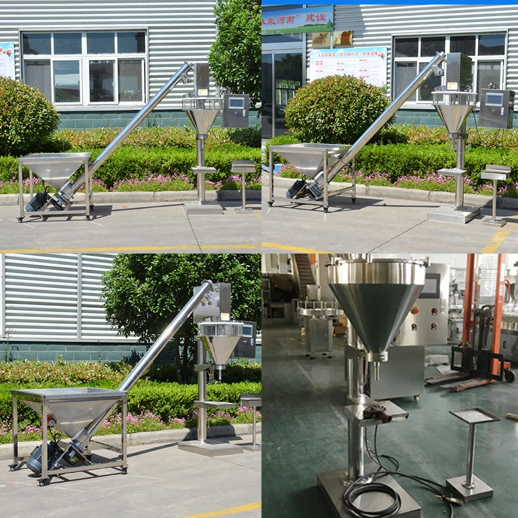 Multifunction Granular Powder Tea Bag Coffee Sugar Honey Tomato sauce Filling Sealing Packing Machine For Small Business