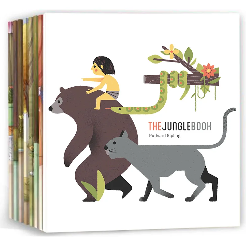 
Children Story Books Hardcover Children Reading Book Custom Top Quality Professional Kids Story Book 