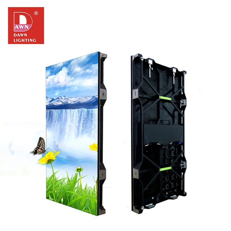 Высокая яркость наружный алюминиевый корпус SMD полноцветный IP66 P10 светодиодный