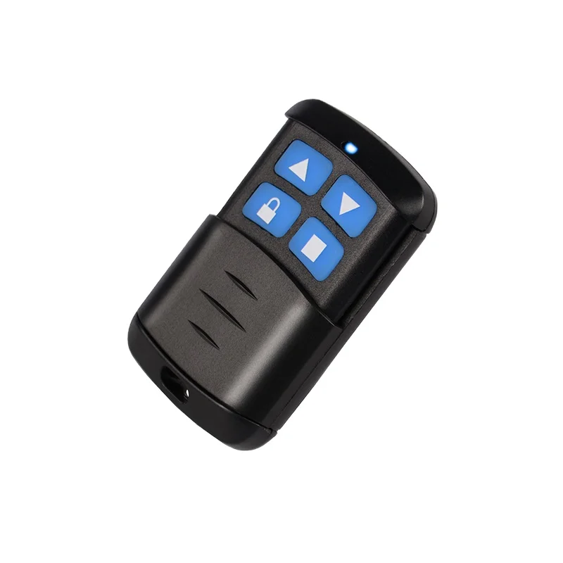 433mhz high quality learning code remote control for door access control system
