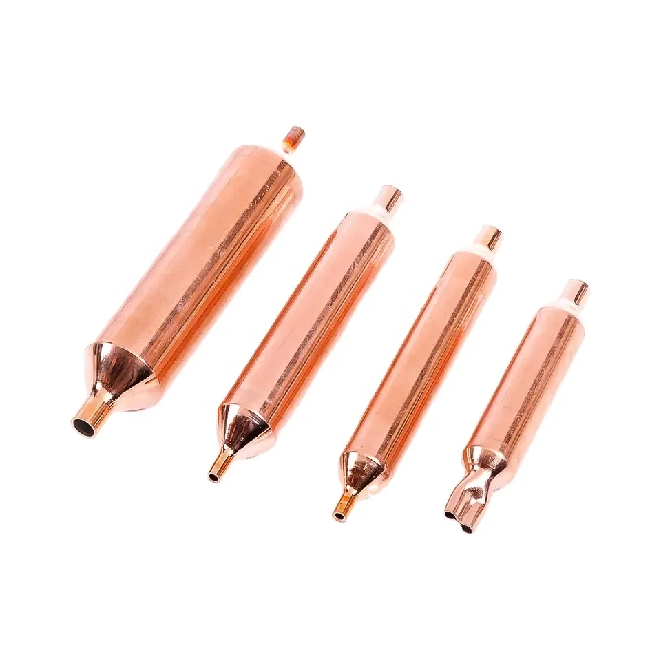 25 g 30 g refrigerator/fridge part copper filter drier(copper drier 15 g)
