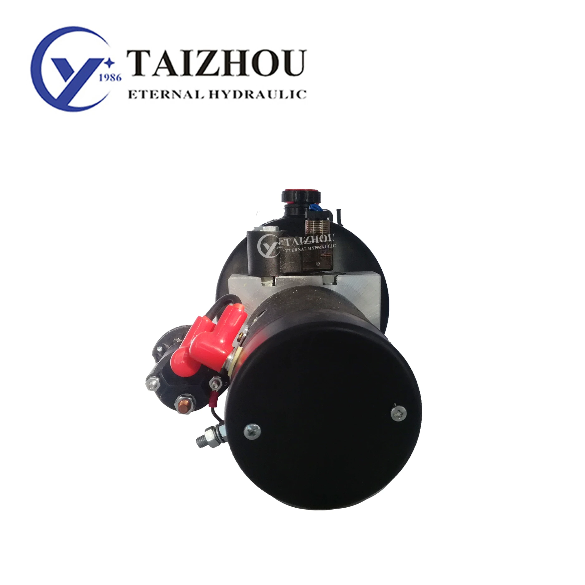 Unidade Hydraulic For Hydraulic System Agricultural Machinery Forklift, Mini Gear Pump Electric Motor Hydraulic Power Pack Unit