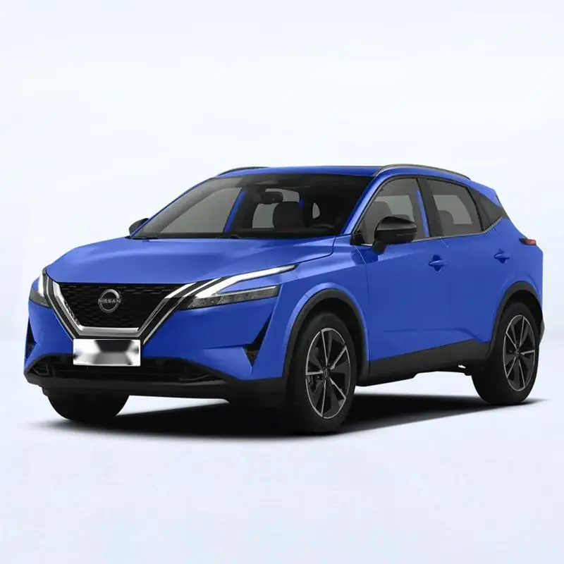 High Quality Nissan Qashqai Auto Gasoline Suv Luxury Car 2.0L CVT Eaition Fuel Vehicles Small SUV 5 Door 5 Seater Adult Sedan