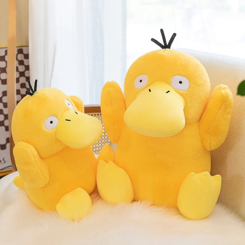 Soft Plush stuffed toy Custom Cute Duck Animal Plush Toy Hot selling kawaii stuffed farm animals yellow duck plush toys