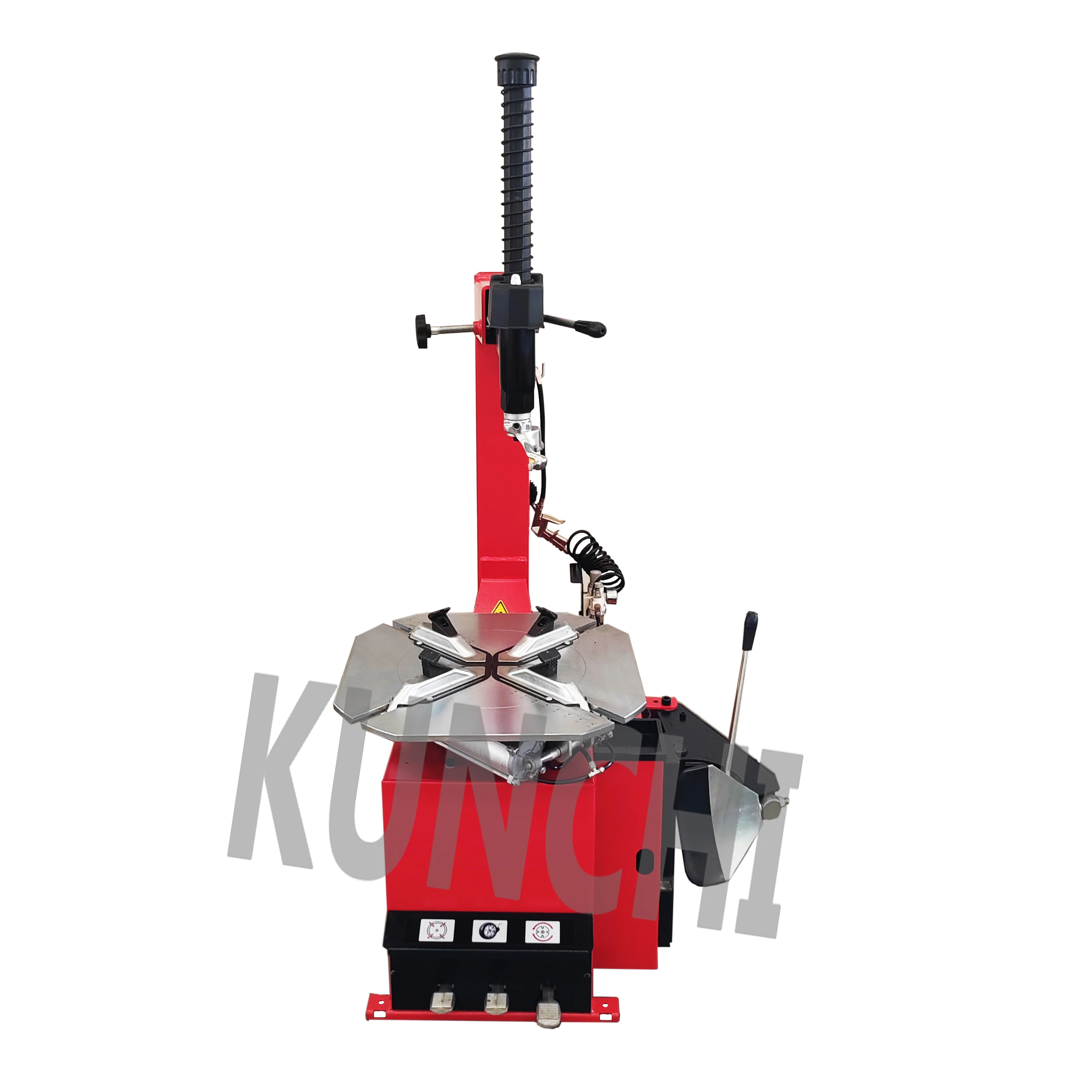 CHINA KUNCHI durable  tire changer motorcycle tyre changer 220v