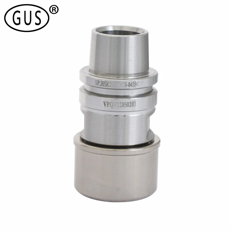 GUS high precision speed cnc milling Chuck er collet  hsk e25 hsk25e er11 er16 er20 tool holder