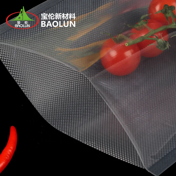 Heavy-Duty Food-Grade Vac Sealer Bags Rolls Moisture-Proof Sous Vide Pouch Cooking for Storage New Vacuum Storage System