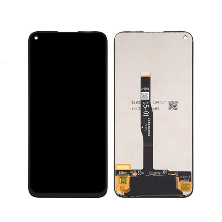 Замена ЖК-экрана сенсорная панель дигитайзер сборка ЖК-дисплей для Huawei P10 P20 P30 P40 Lite Pro