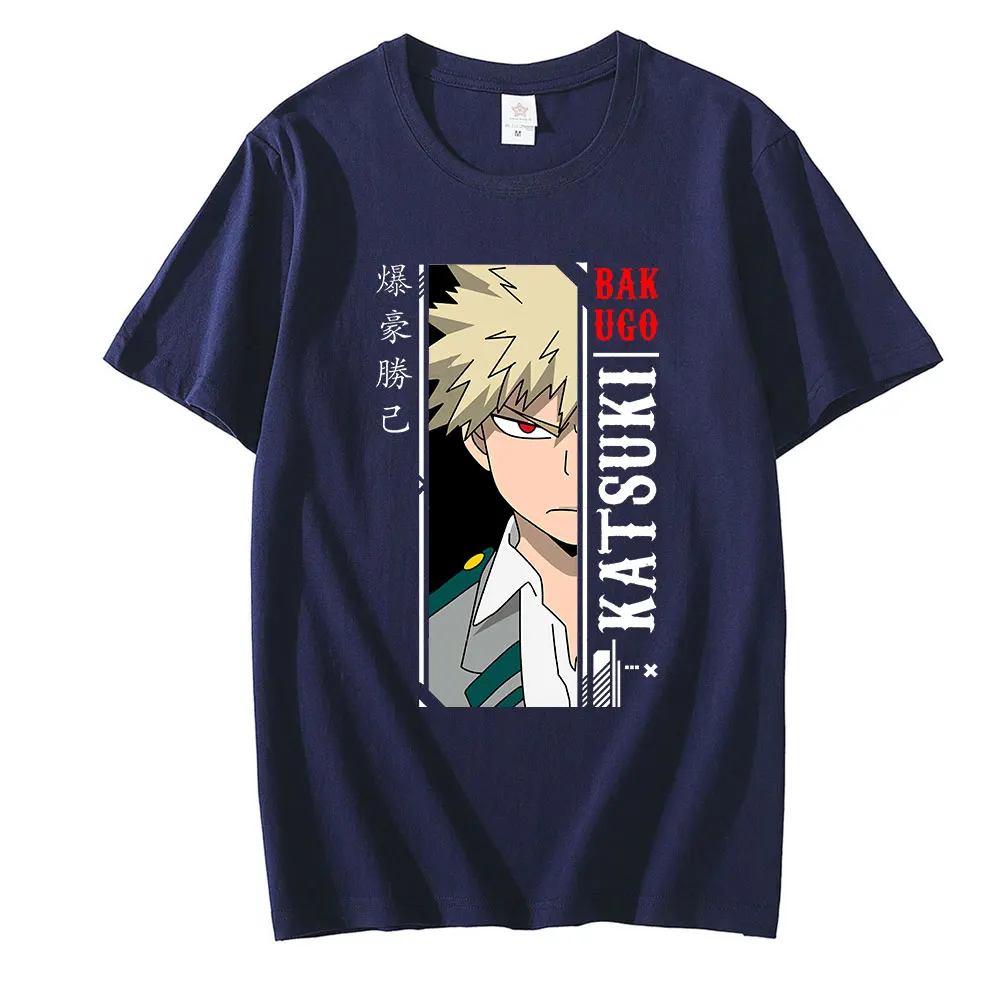 My Hero Academia T Shirt Fashion Tshirt Boku No Hero Academia Anime Kawaii Himiko Toga Oversized T-shirt Graphic Top Tees Female