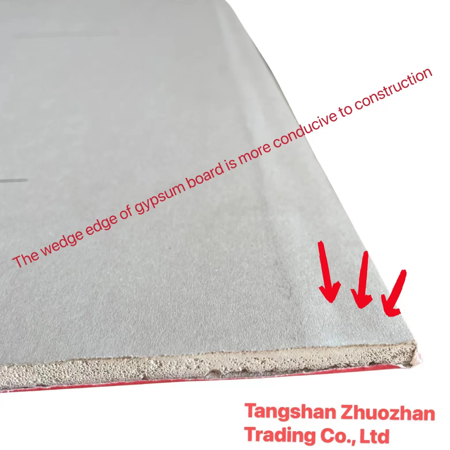 TianTan Ordinary Paper Faced dry wall 9.5MM