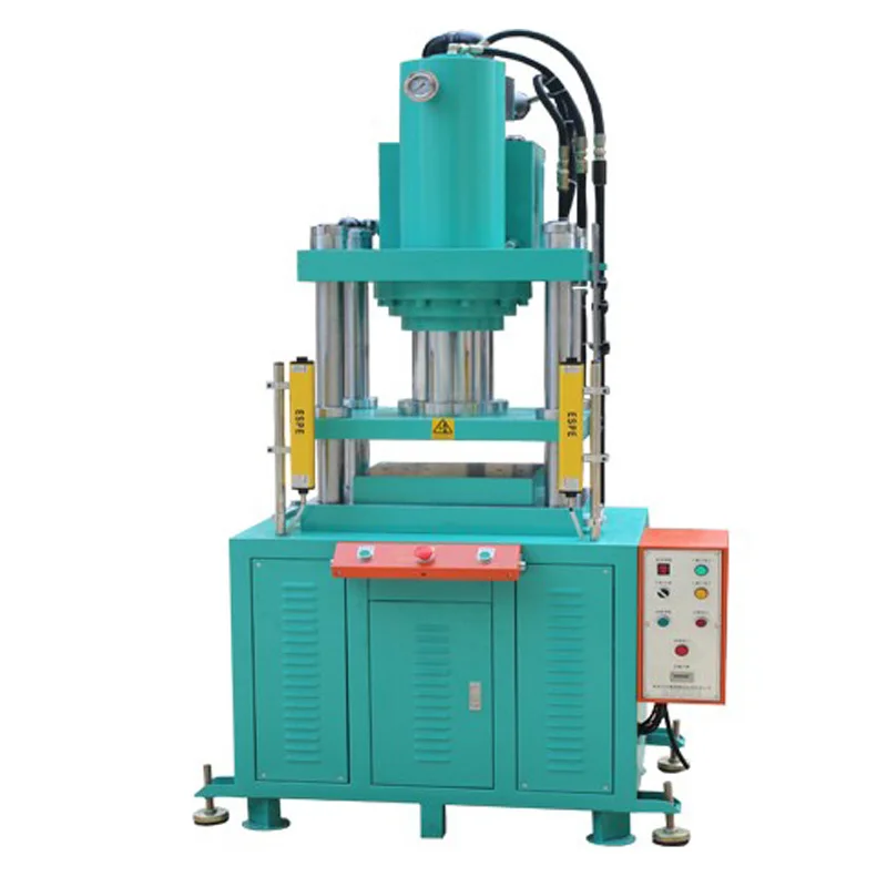 High Quality Four Column Hydraulic Workshop Press Price 250 Ton Auto Servo Marketing Metal Customized Key Motor Training Power