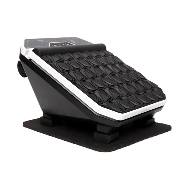 Vibration Foot And Calf Massager  Machine Deep Tissue  Comfortable  Pad Ideal for Blood Circulation  Relaxation & Stress Relief