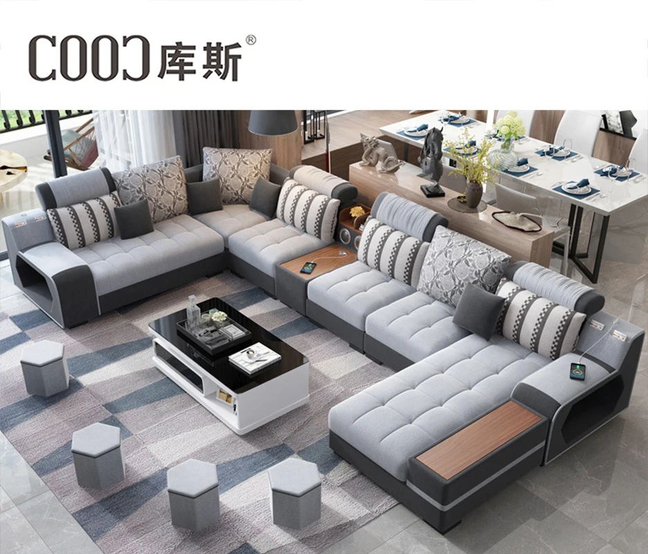 Скандинавский современный диван для гостиной от производителя l-образная бархатная ткань роскошный угловой модульный диван секционный диван набор мебели