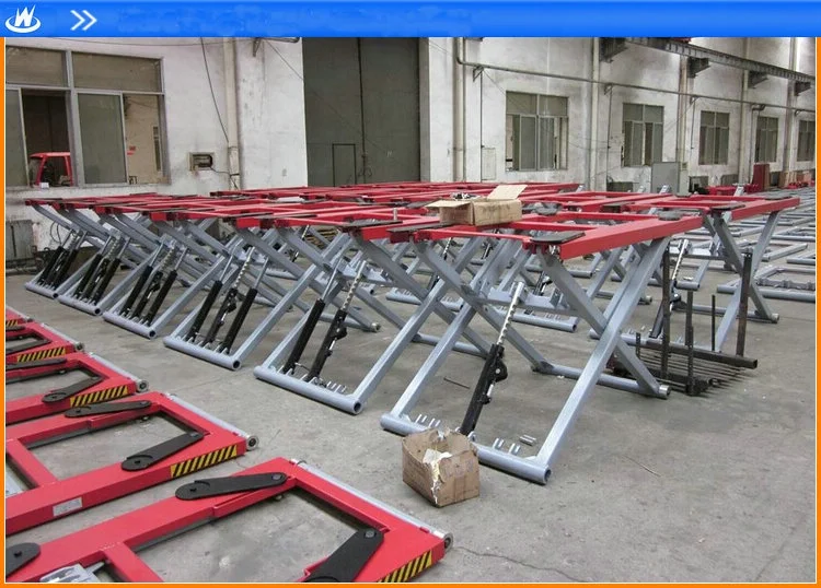 Wholesale from China Scissor Lift Ramp Mobile Car Lift WX-SC-3000A