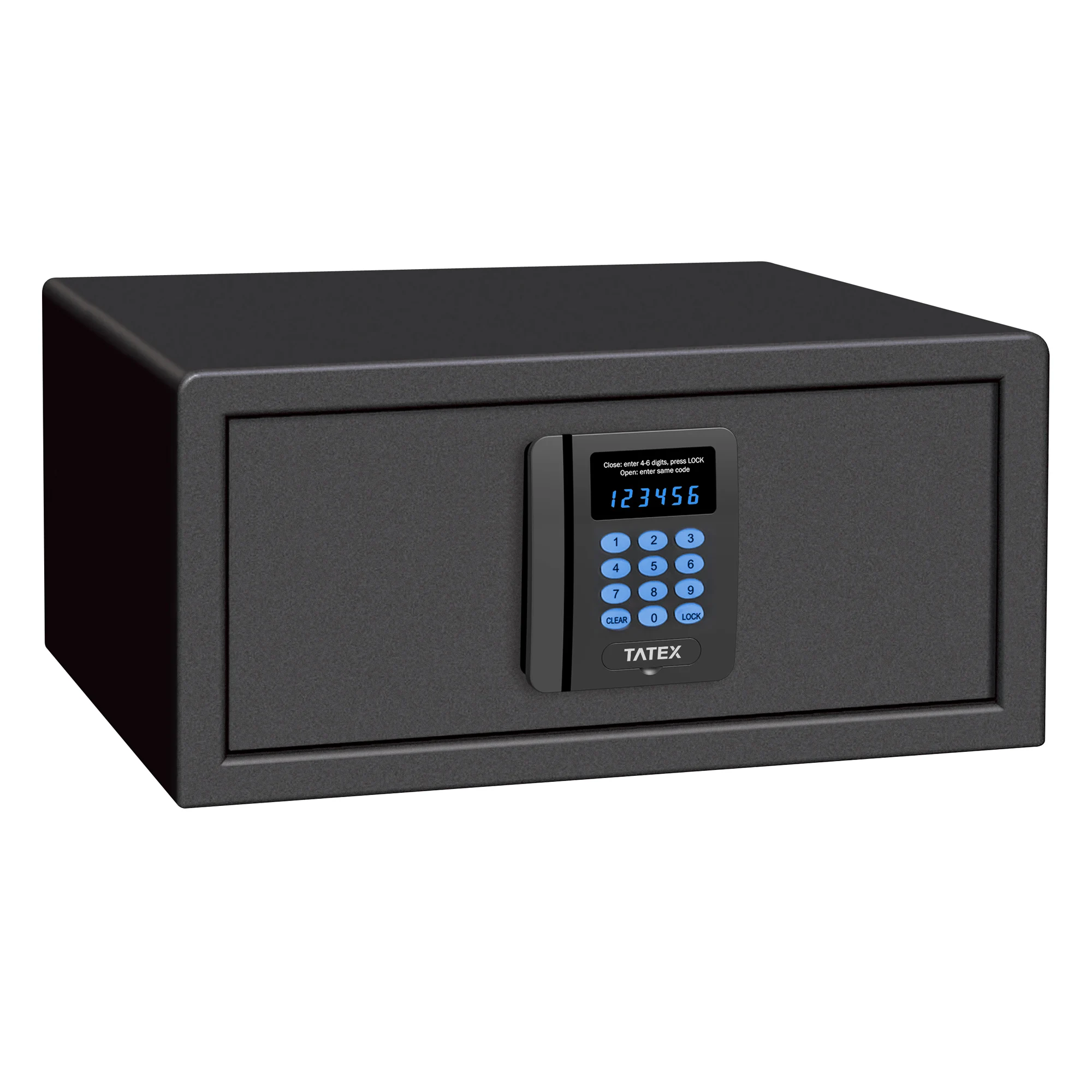 factory outlet handy security safe box security steel home money lock box safe