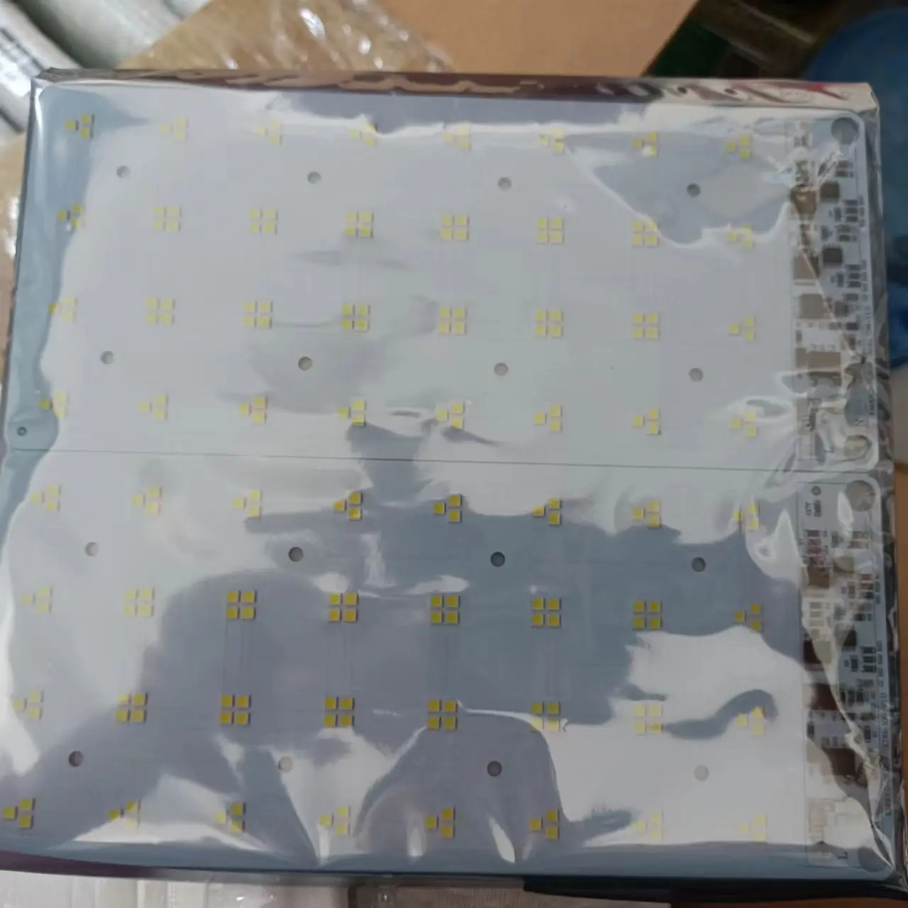 GREAT FAST Customize LED Light PCB Circuit Board aluminum smd pcb board chips